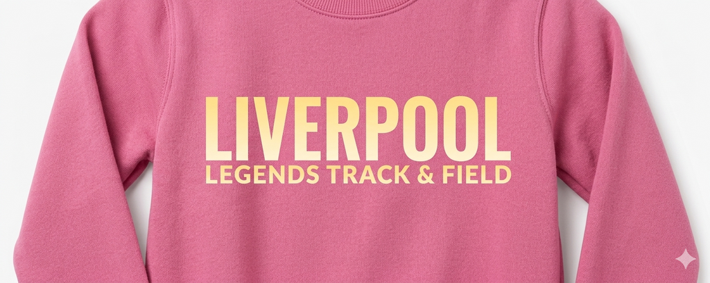 Liverpool Legends Track
